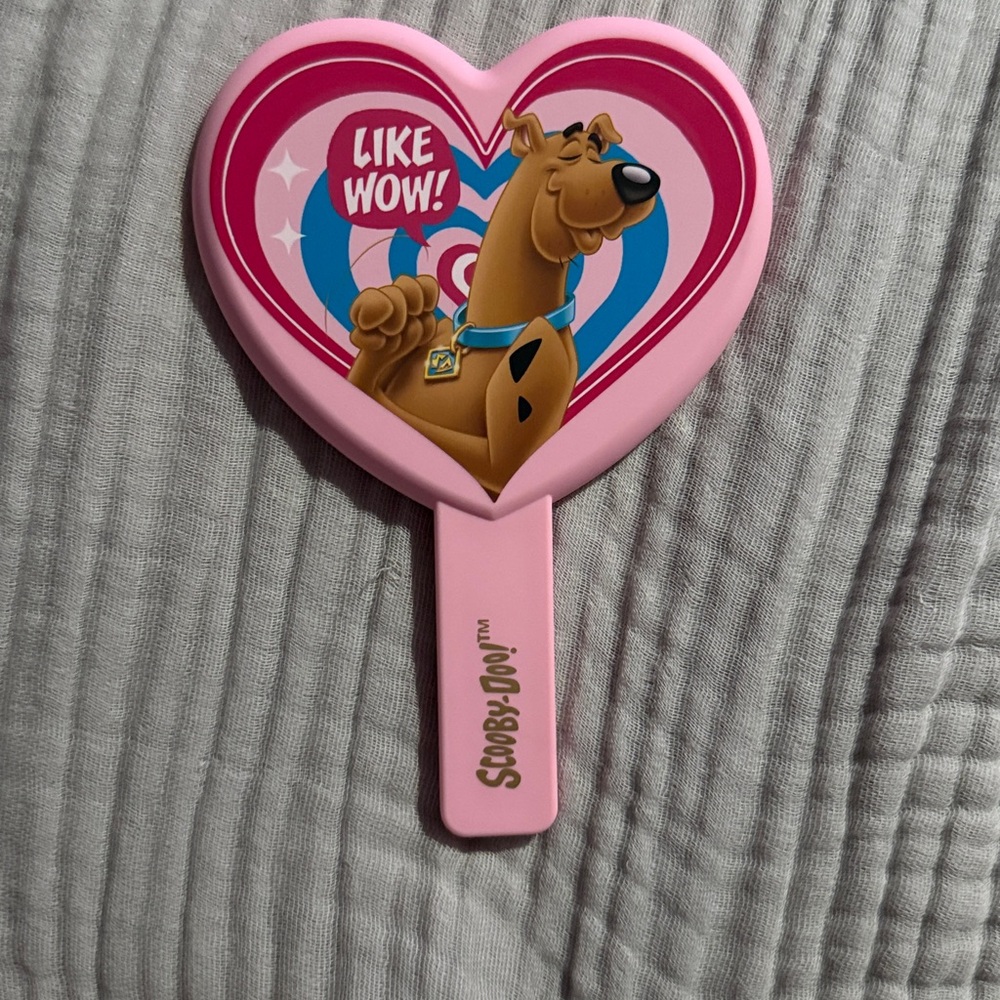 SCOOBY-DOO™ X GLAMLITE MIRROR
